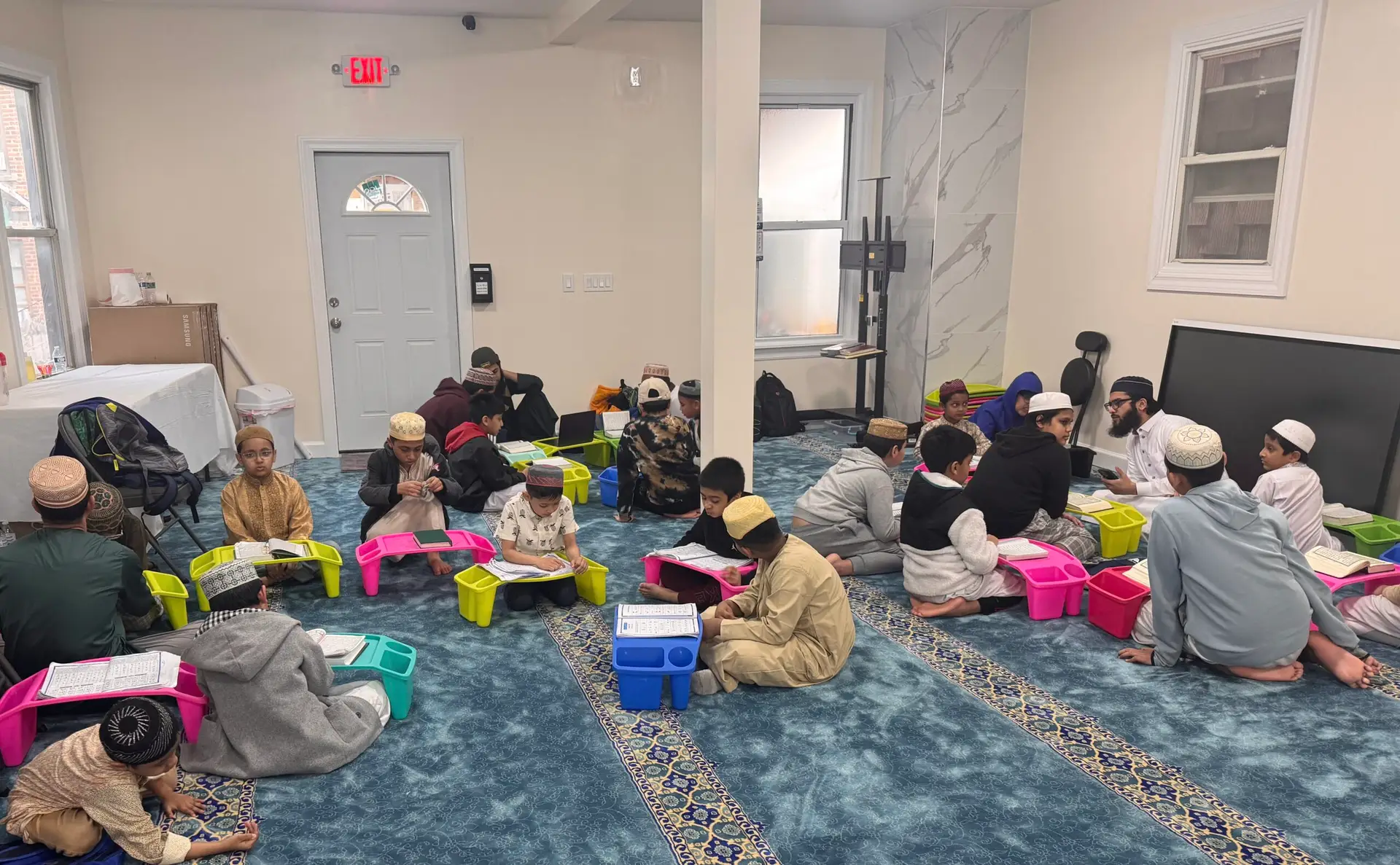 After School Maktab with Homework Assistance