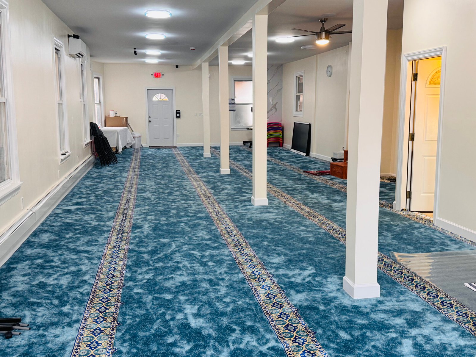 Darul Ahnaf Masjid Bronx