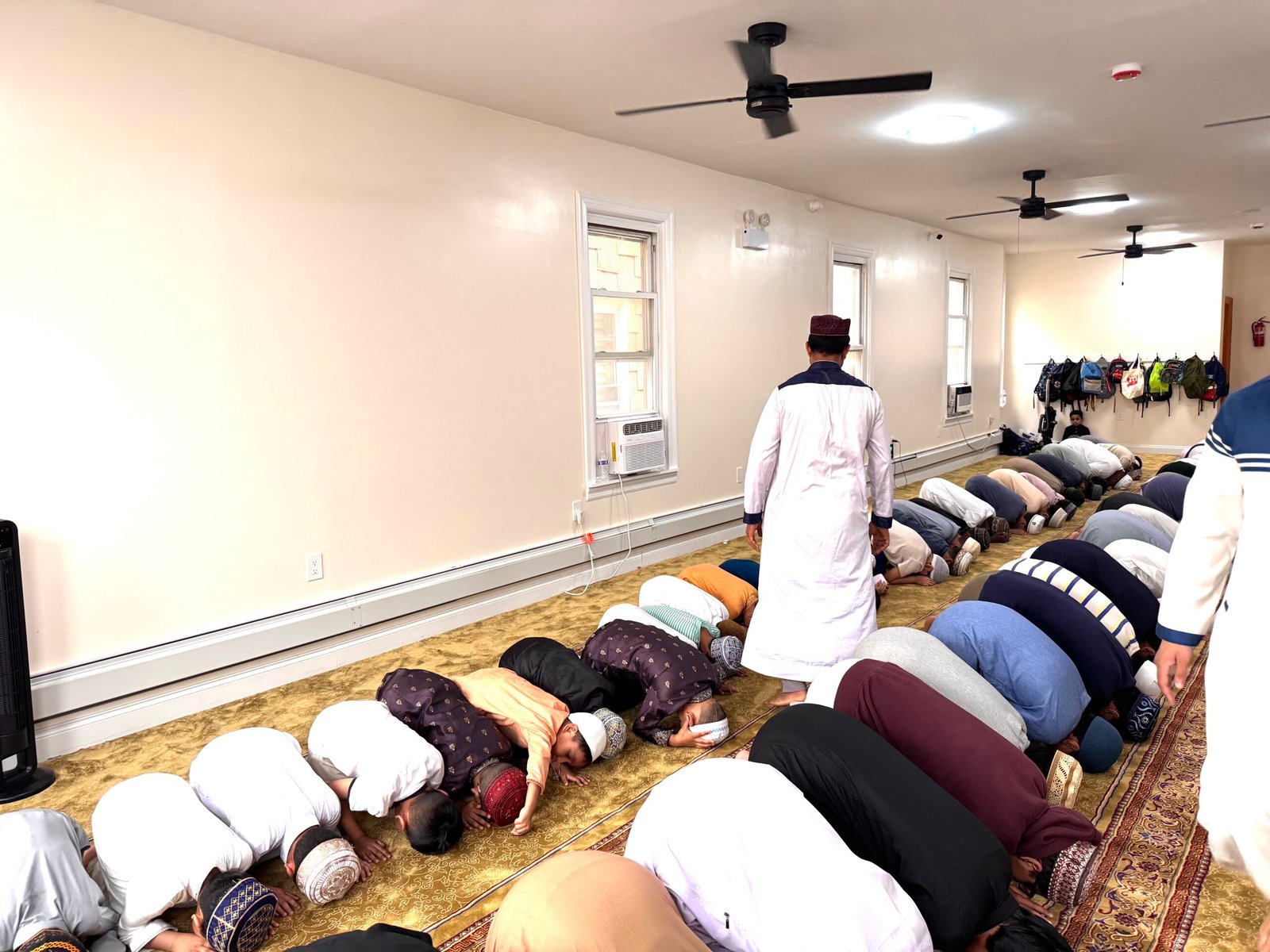Prayer Practice