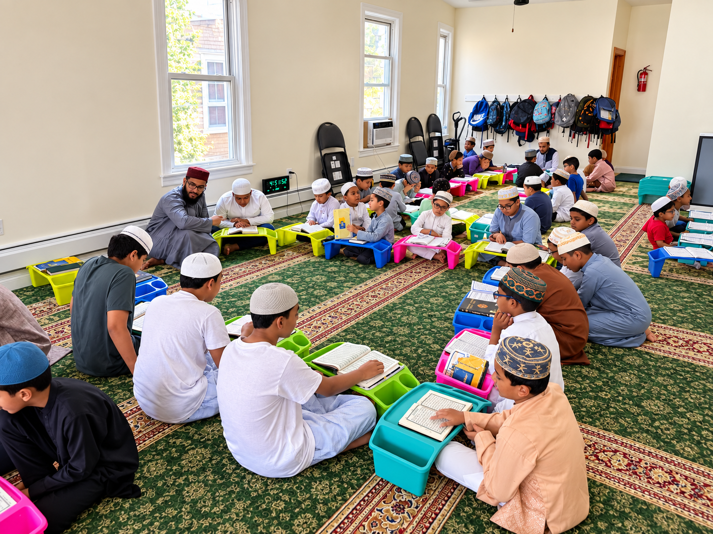 Quran Class